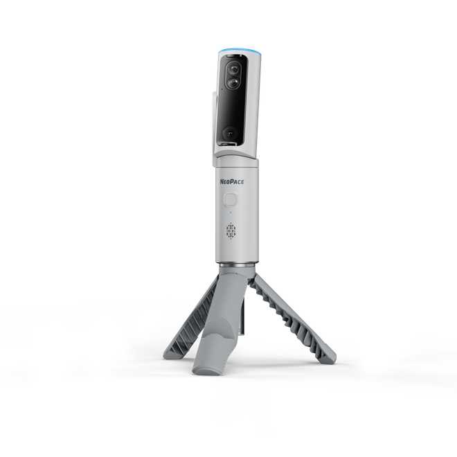 NeoPace launch monitor