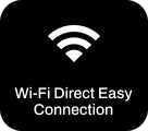 Wi-Fi Direct easy connection