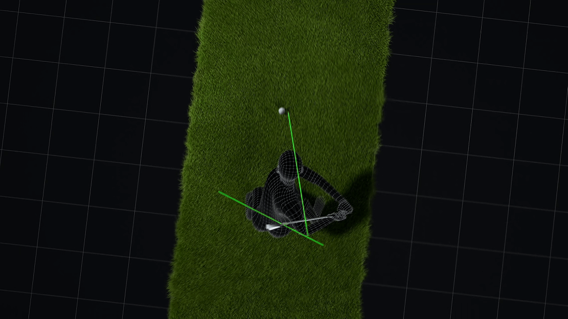 TrainerIQ swing analysis